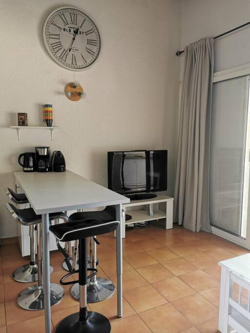 Appartement 4 Personnes Bravone Corse Лингиццета Экстерьер фото